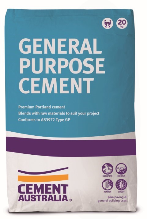 CEMENT 20KG - GP  